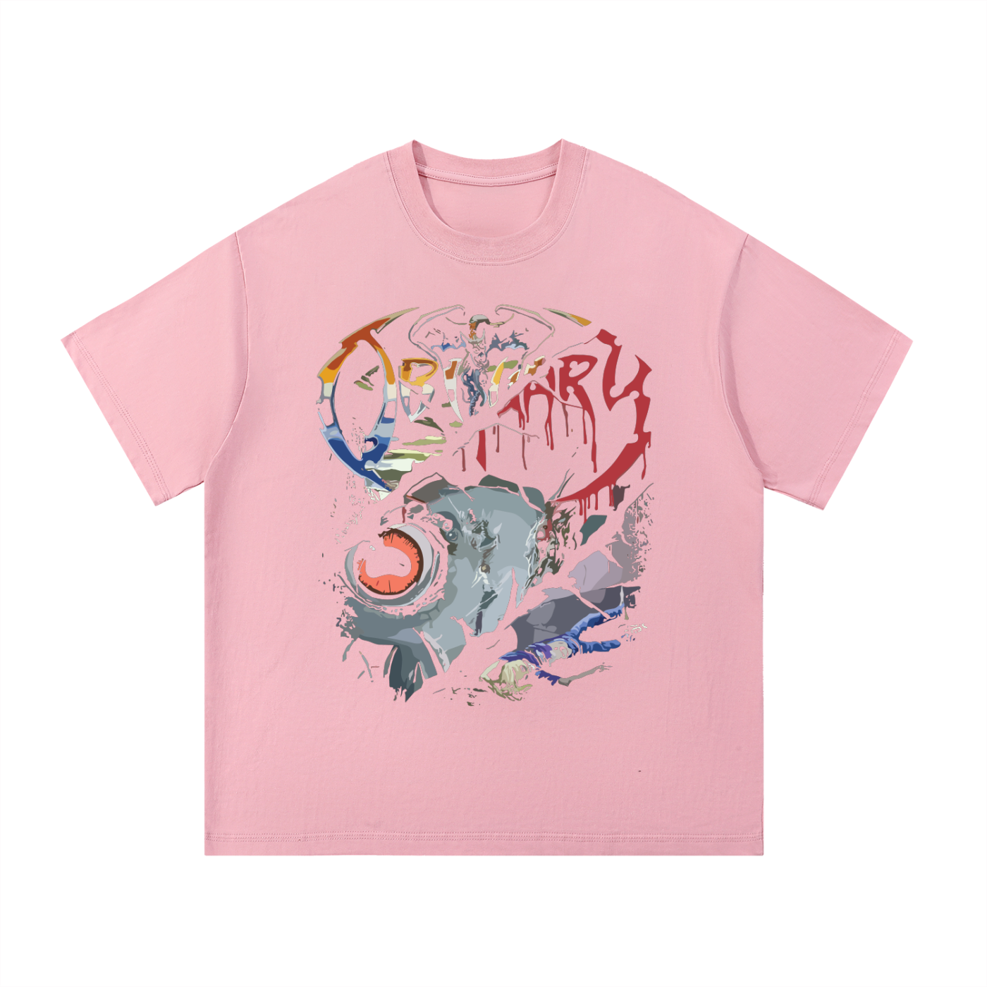 Essential Cotton T-Shirt