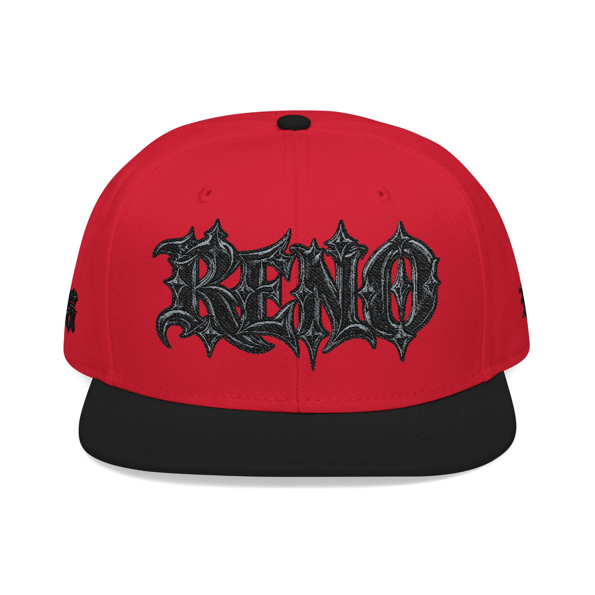 Hat- Dark Metal Logo Baseball Cap