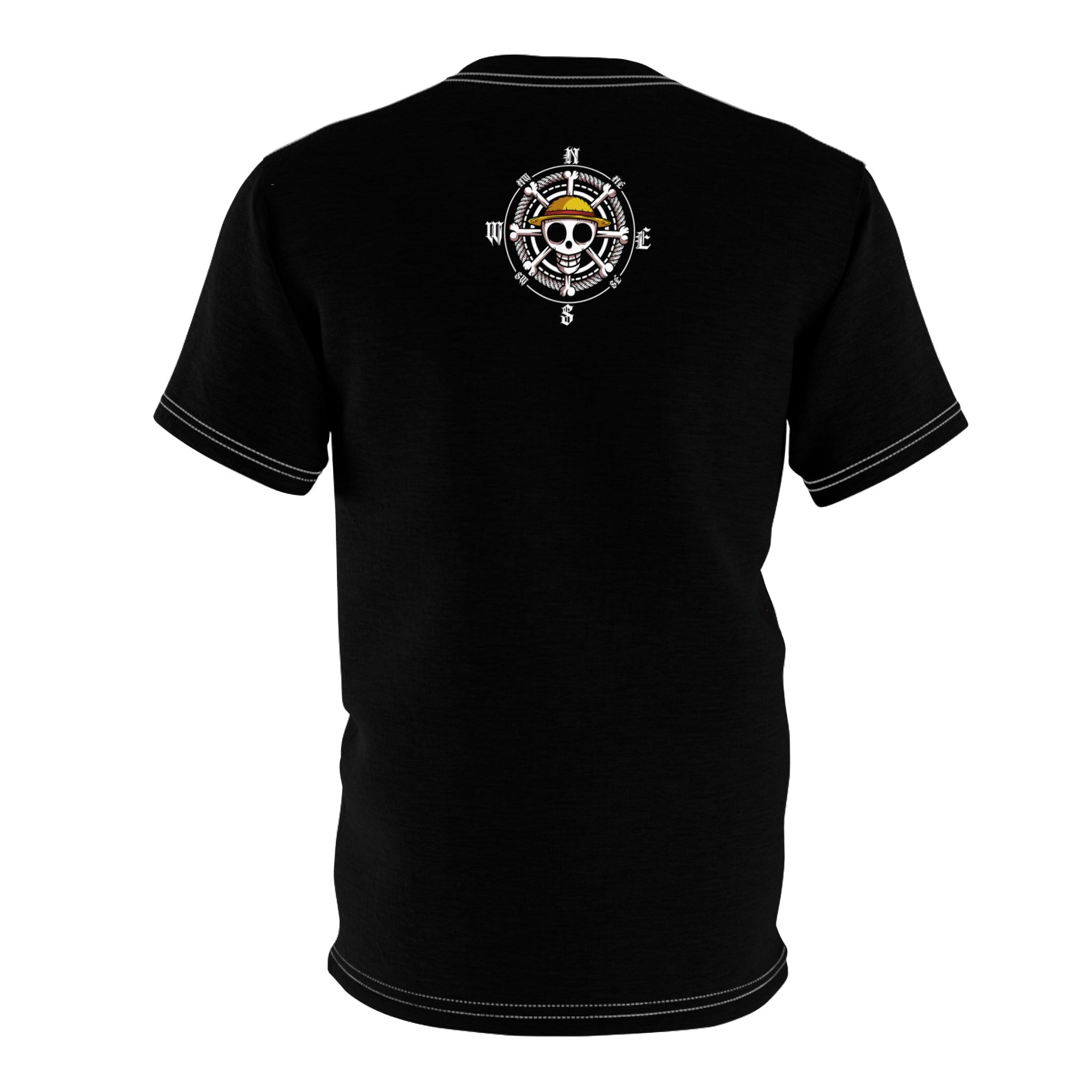 Anime- Dragon Fire Graphic Tee
