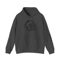 Rad-BMX Is Importanter Hoodie — Funny BMX Rider Sweatshirt