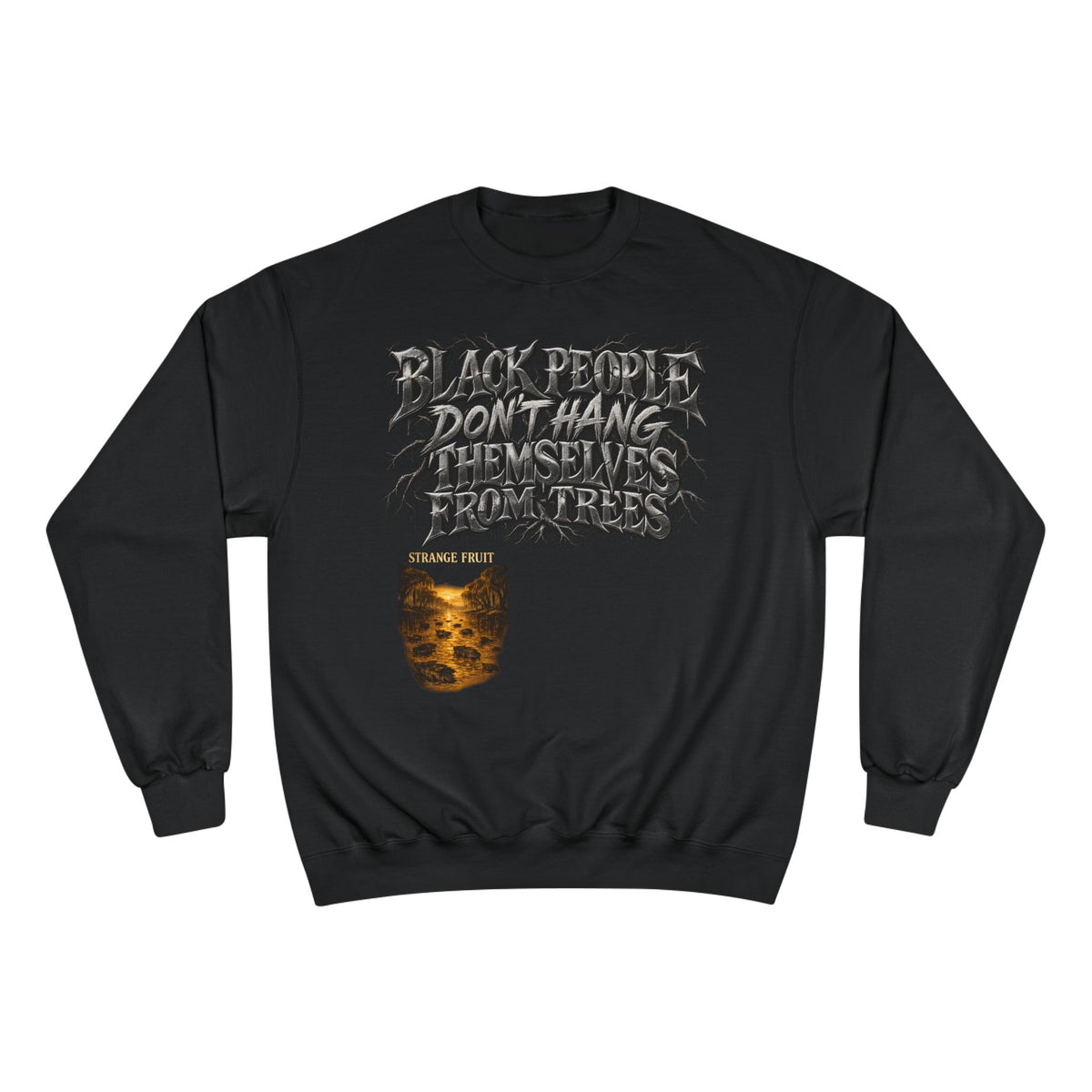 FBA-Band Tour Sweatshirt — ' Graphic Crewneck