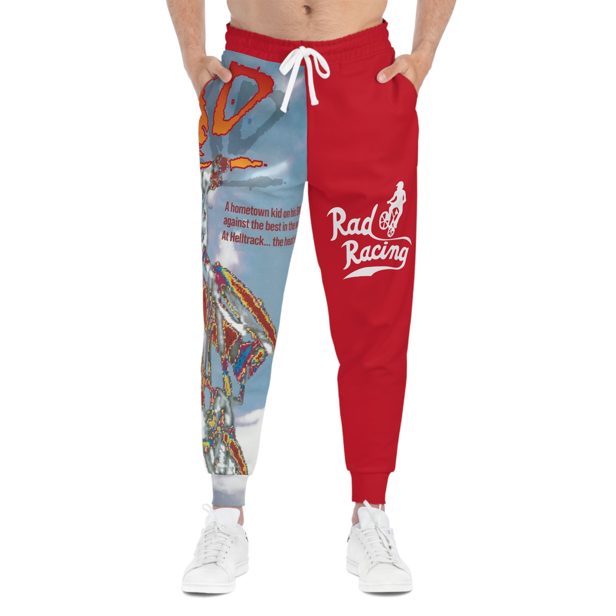 Rad-Athletic Joggers (AOP)