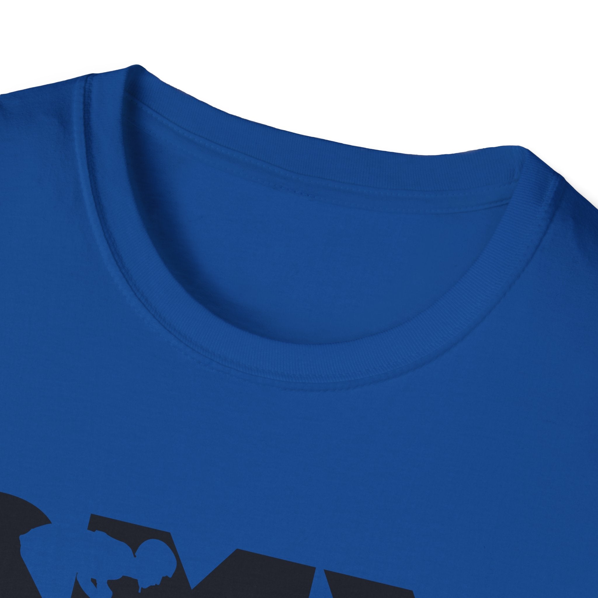 Rad- Life T-Shirt — Motocross Rider Tee with Back Number 33