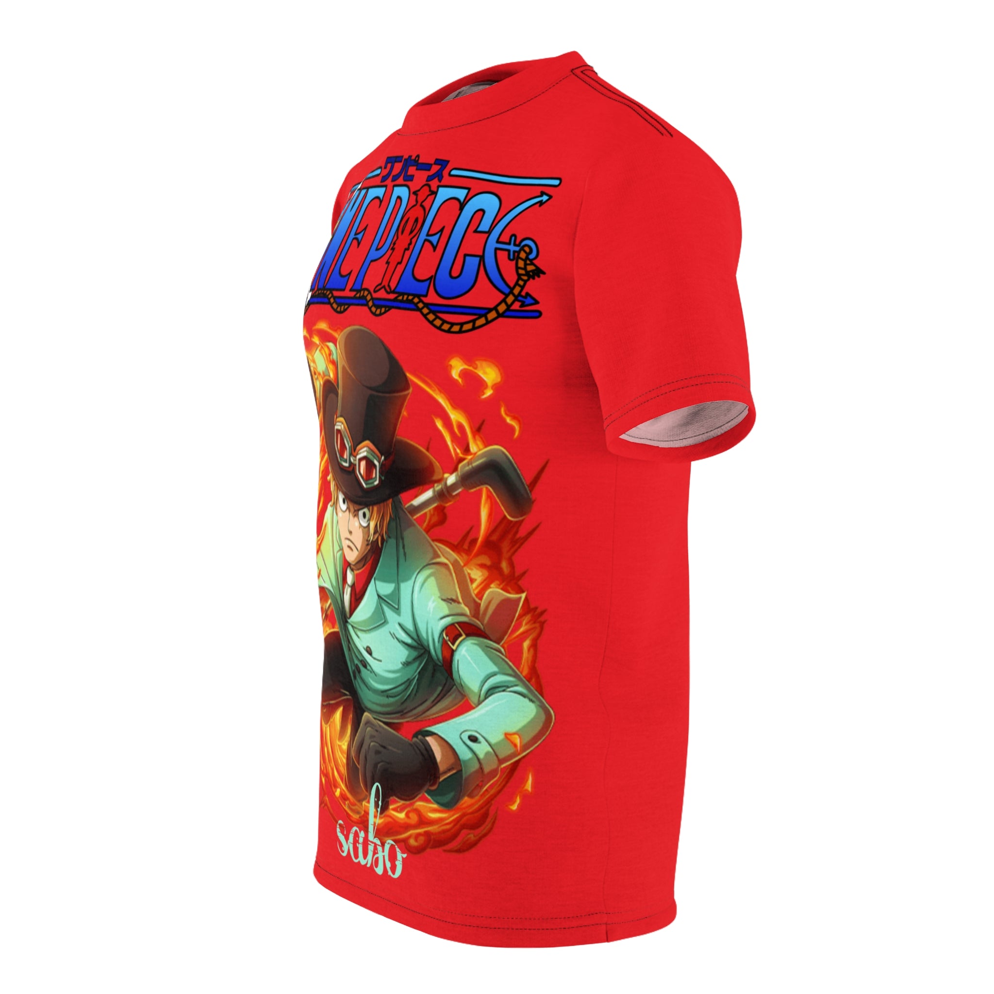 Anime- Sabo Graphic Tee