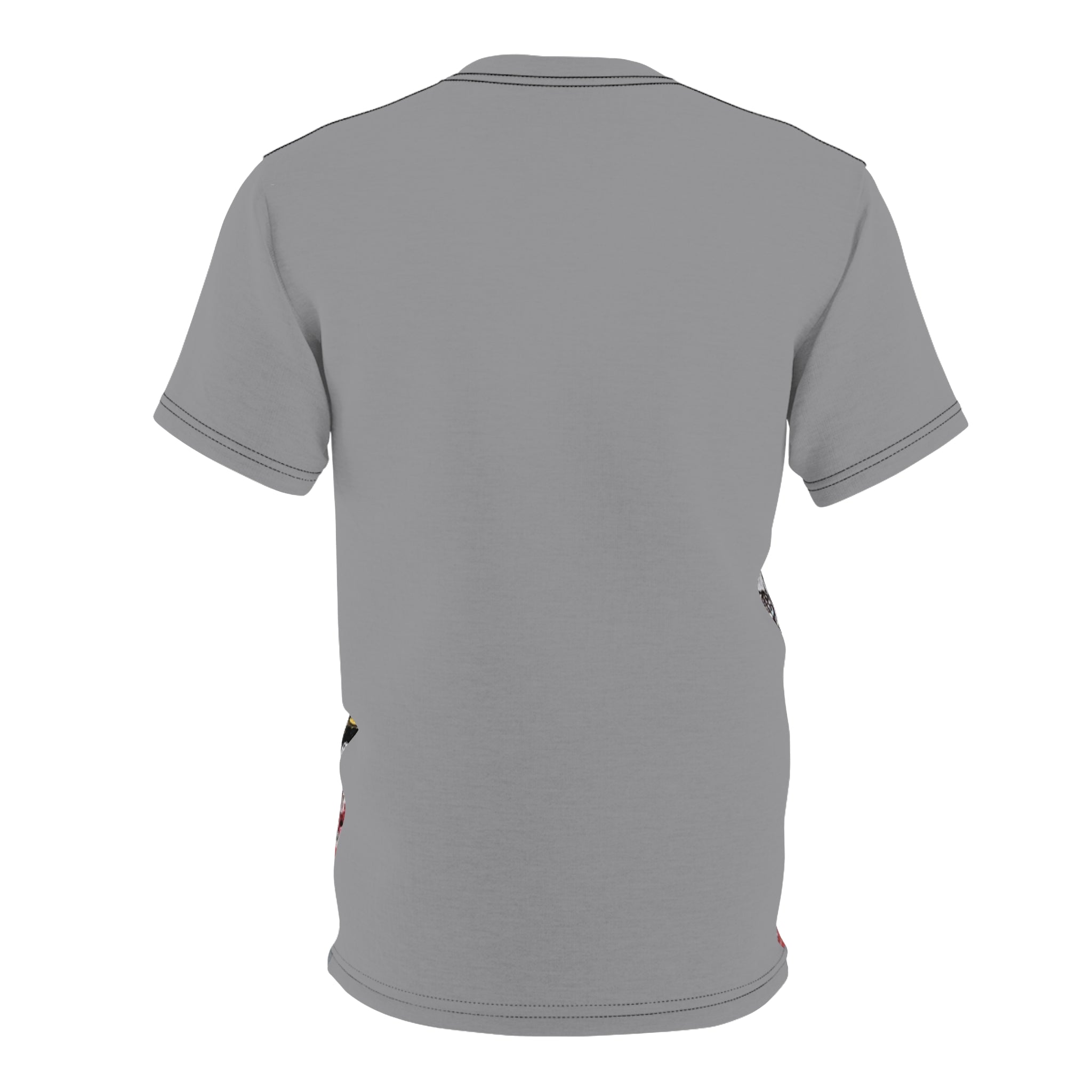 Mindset- Graffiti Tee — Urban Street Art All-Over Print T-Shirt