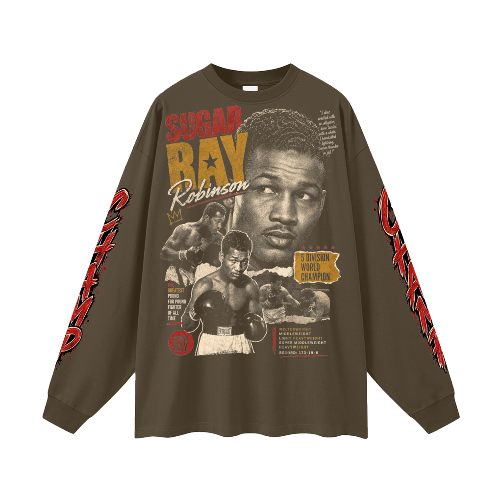 Legends- Unisex Long Sleeve T-Shirt