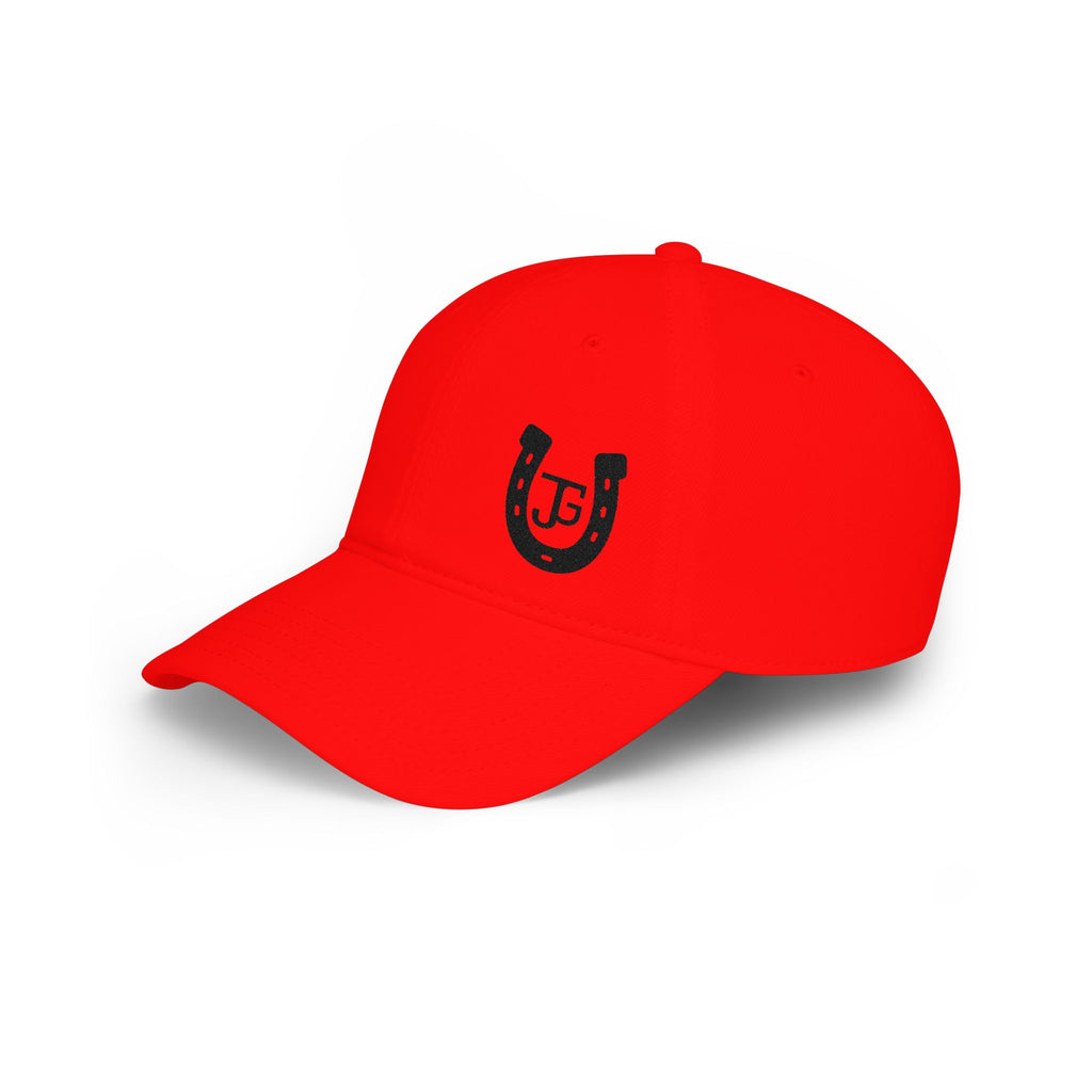 JG-Low Profile Baseball Cap