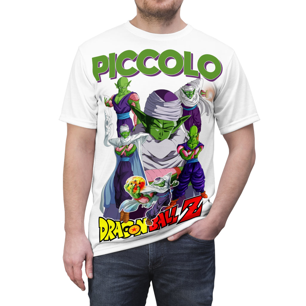 Dragon-Piccolo Dragon Ball Z Tee — Anime Character Graphic Shirt