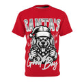 Santa's Good Boy Tee — Festive Dog Christmas Shirt