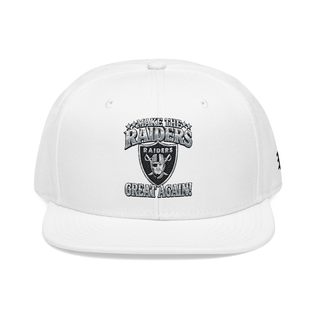 Hat — Bold Streetwear Cap with Rhinestone Accent