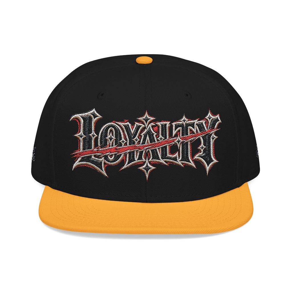 Hat — Dark Grey/Black Streetwear Cap