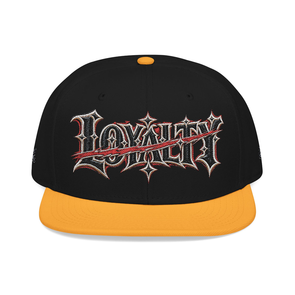 Hat — Dark Grey/Black Streetwear Cap
