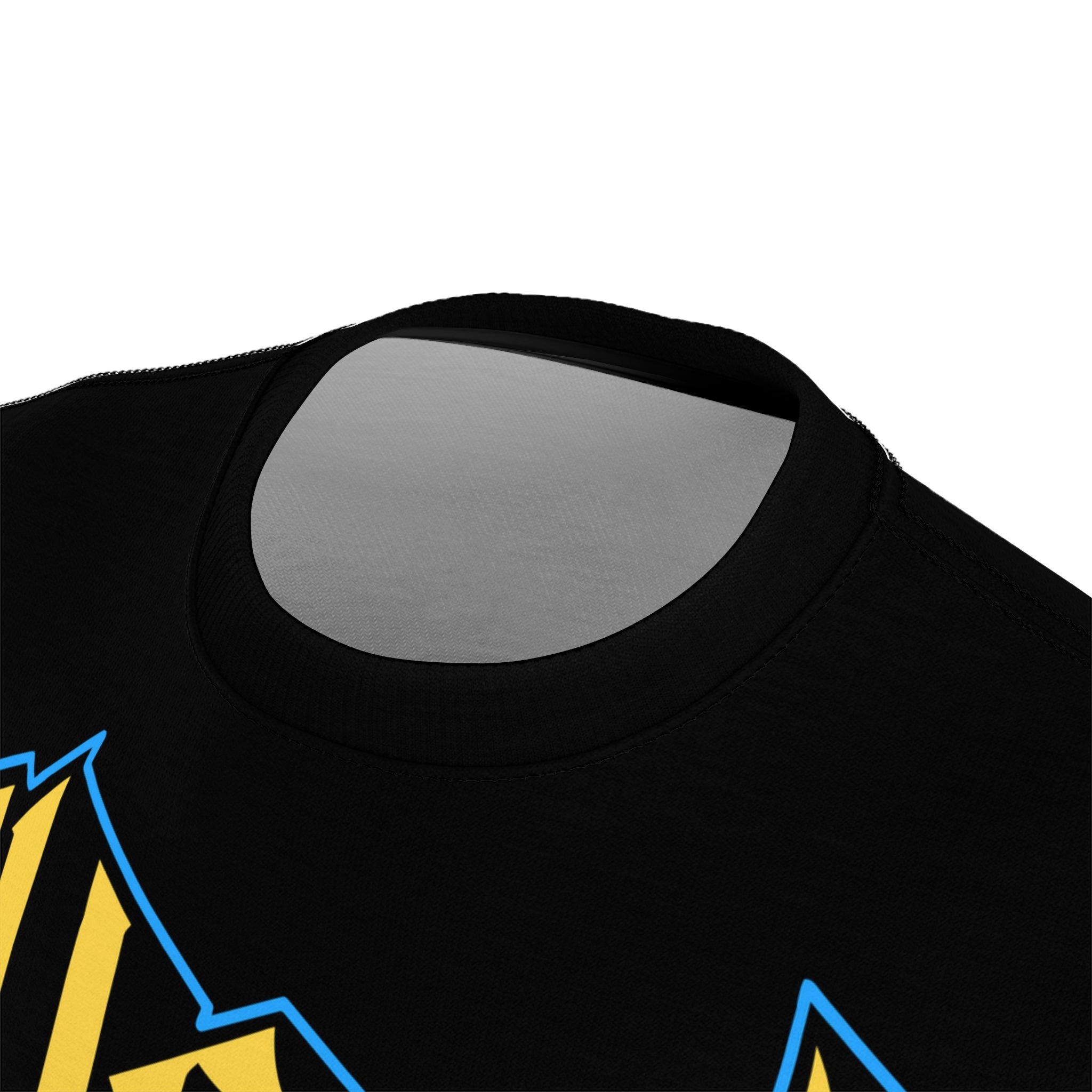 Dragon-Fusion Warrior Graphic Tee — Anime Fusion Design