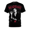 Movie- Portrait Tee – Retro Pacino Movie Graphic T-Shirt
