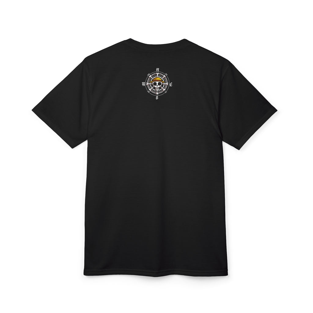 Anime -Pirate King Tee — Graphic All-Over Print Shirt