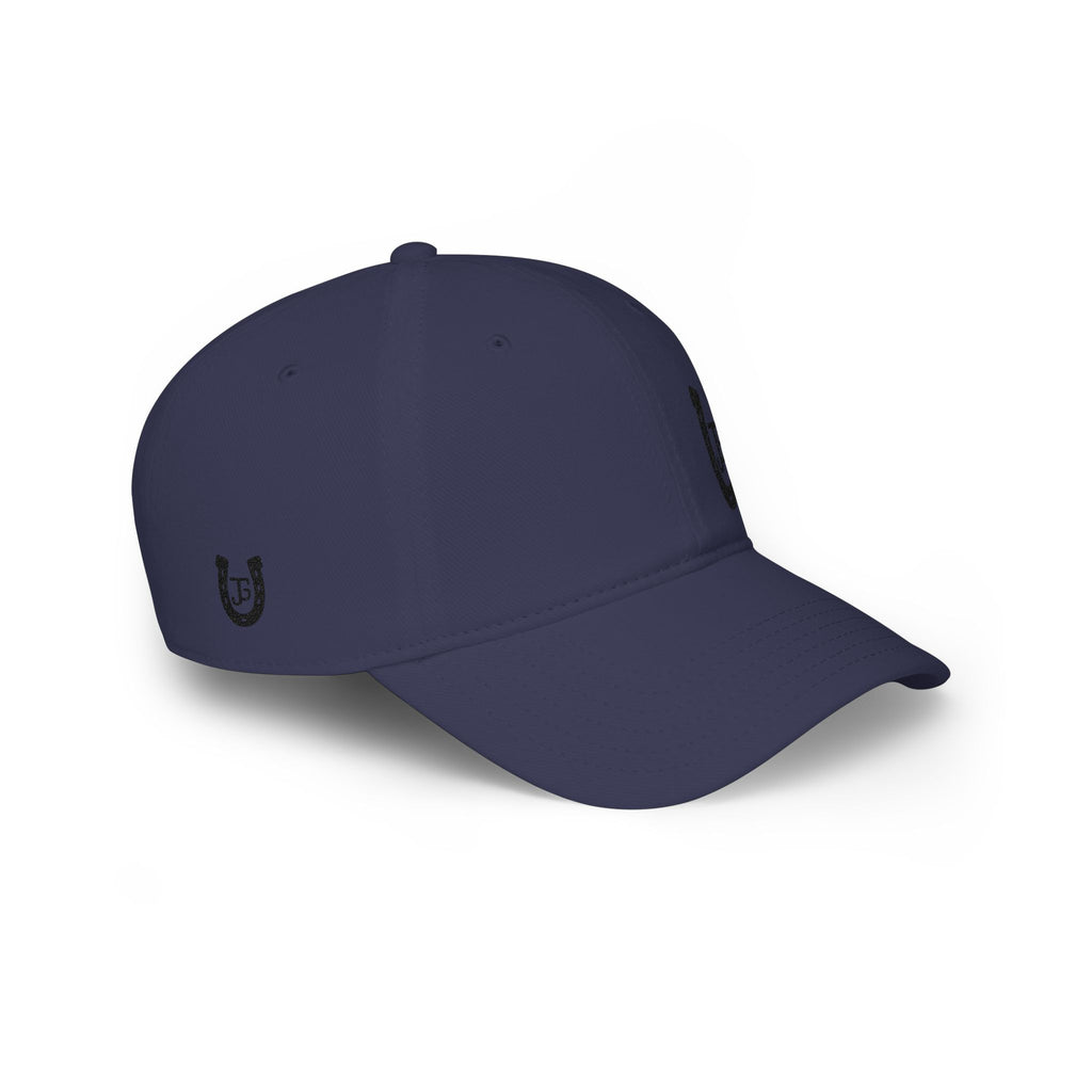 JG-Low Profile Baseball Cap