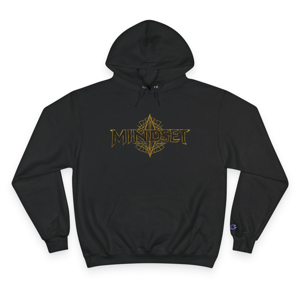 Mindset Hoodie - 'Strange Fruit' Sunset Graphic Champion Hoodie