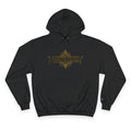 Mindset Hoodie - 'Strange Fruit' Sunset Graphic Champion Hoodie
