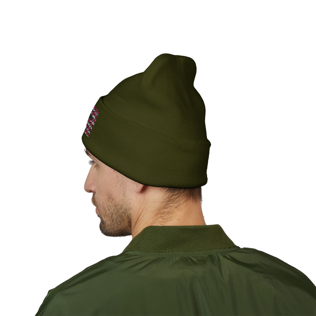 Ant-Classic Cuffed Beanie (Embroidery)