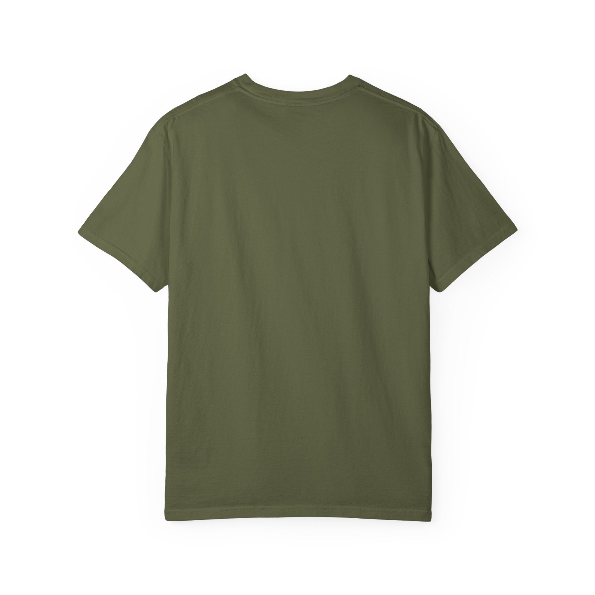Henny- Gamefarm Rooster T-Shirt — "Dro's Henny's Gamefarm" Poultry Farm Tee