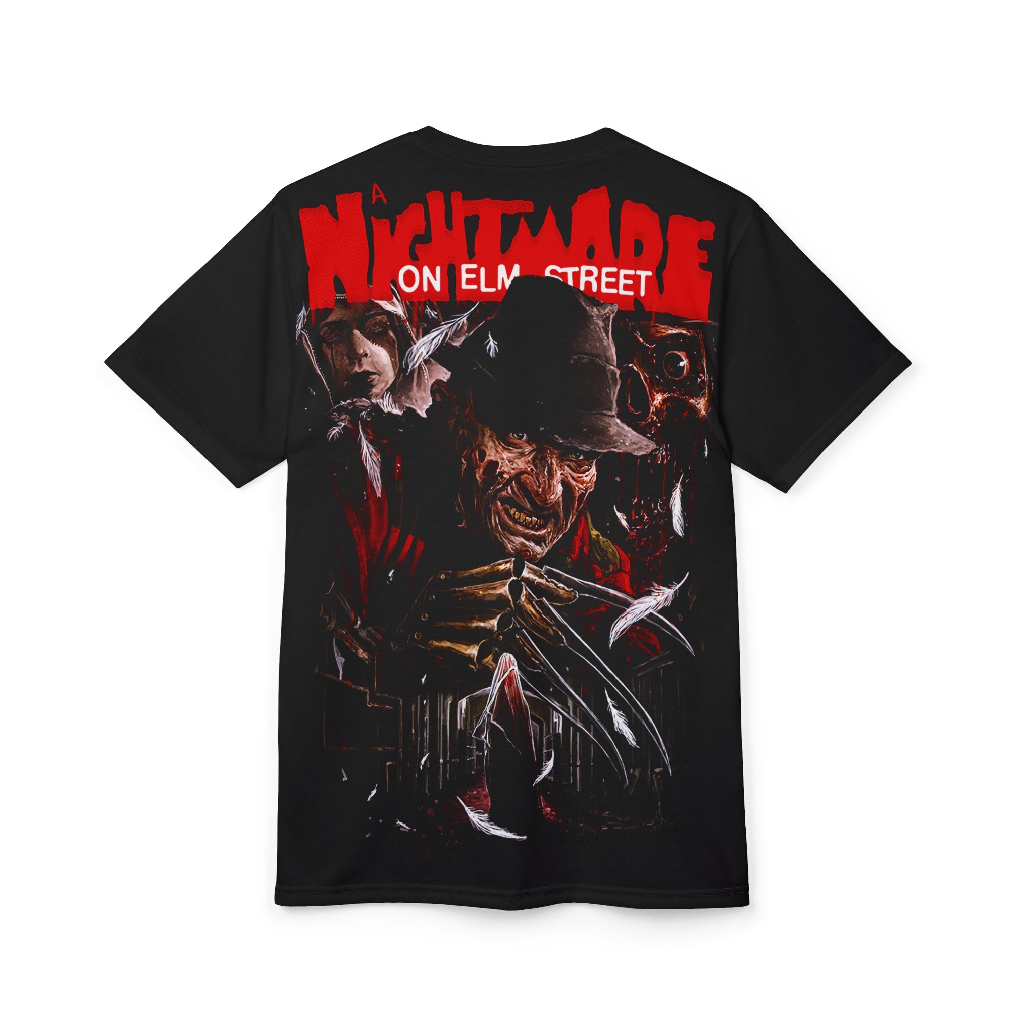 Movie-A Nightmare on Elm Street Graphic Tee