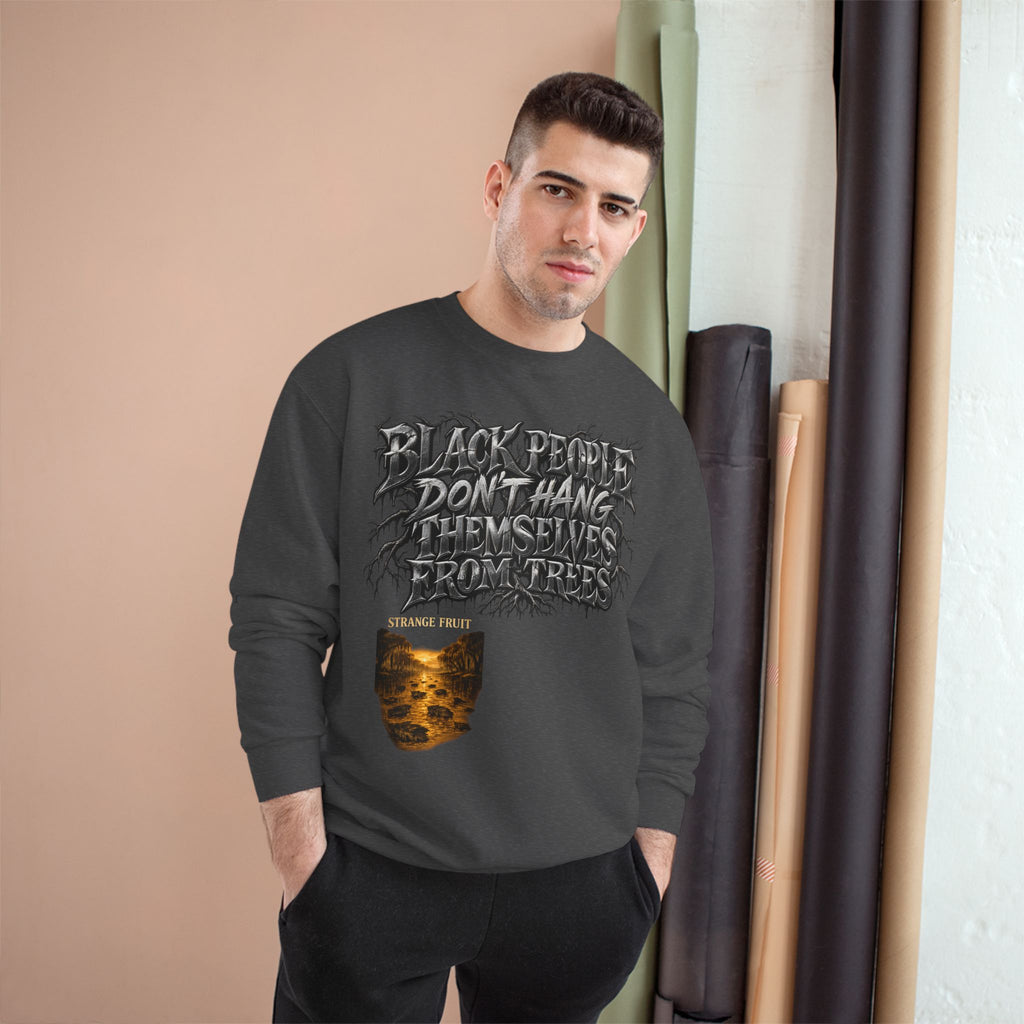 FBA-Band Tour Sweatshirt — ' Graphic Crewneck