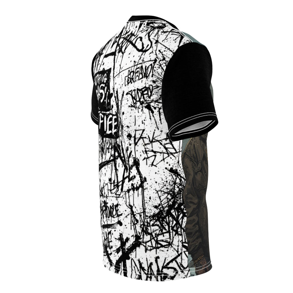 Mindset- Streetwear Tee — Urban Hip-Hop Graphic T-Shirt
