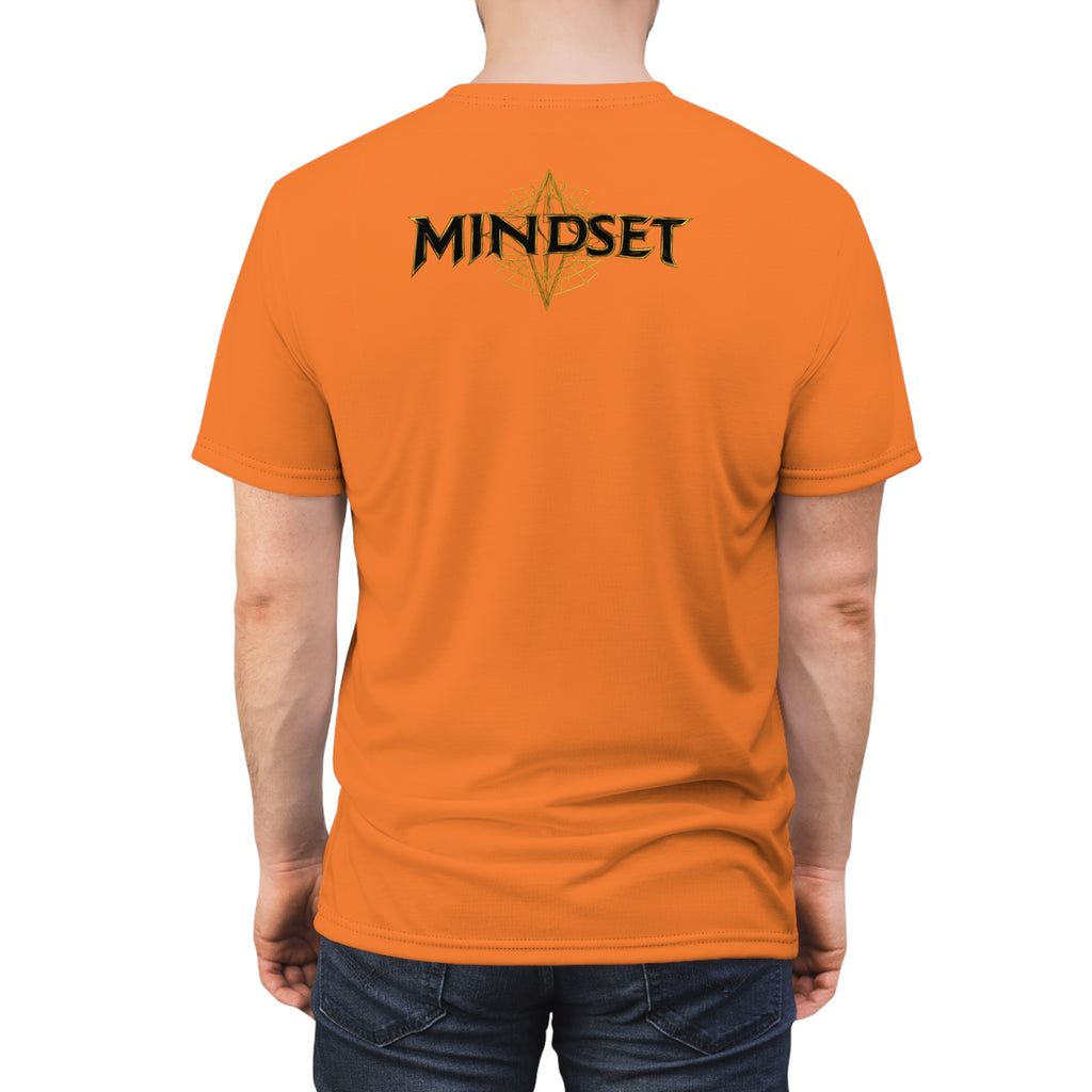 Mindset- Duo Graphic Tee — Hooded Urban Streetwear Shirt