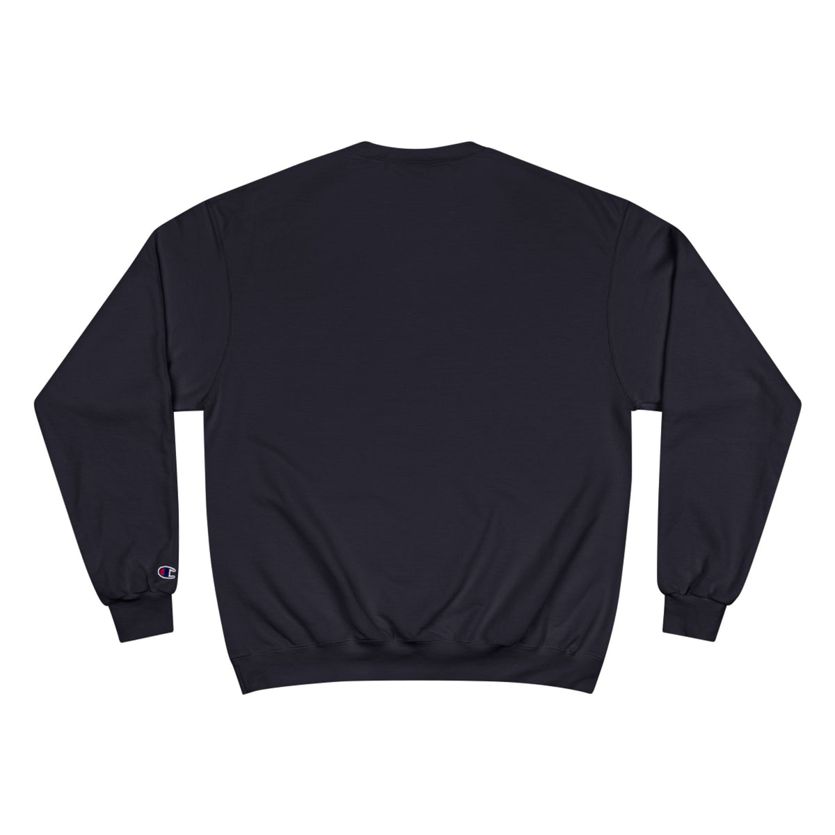 Retro Champion Tribute- Graphic Crewneck