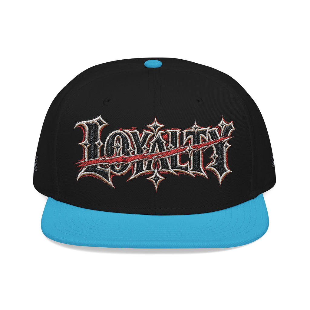 Hat — Dark Grey/Black Streetwear Cap