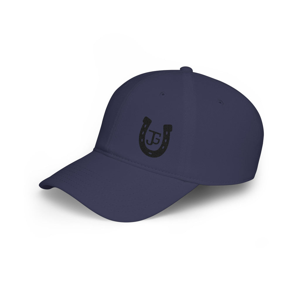 JG-Low Profile Baseball Cap