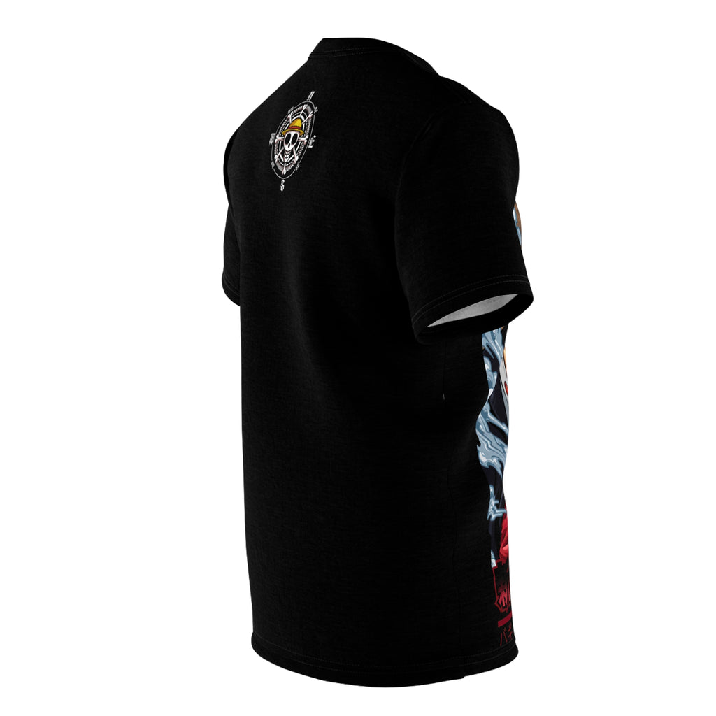 Anime- Pirate Crew T-Shirt — 'King of the Sea' Graphic Tee