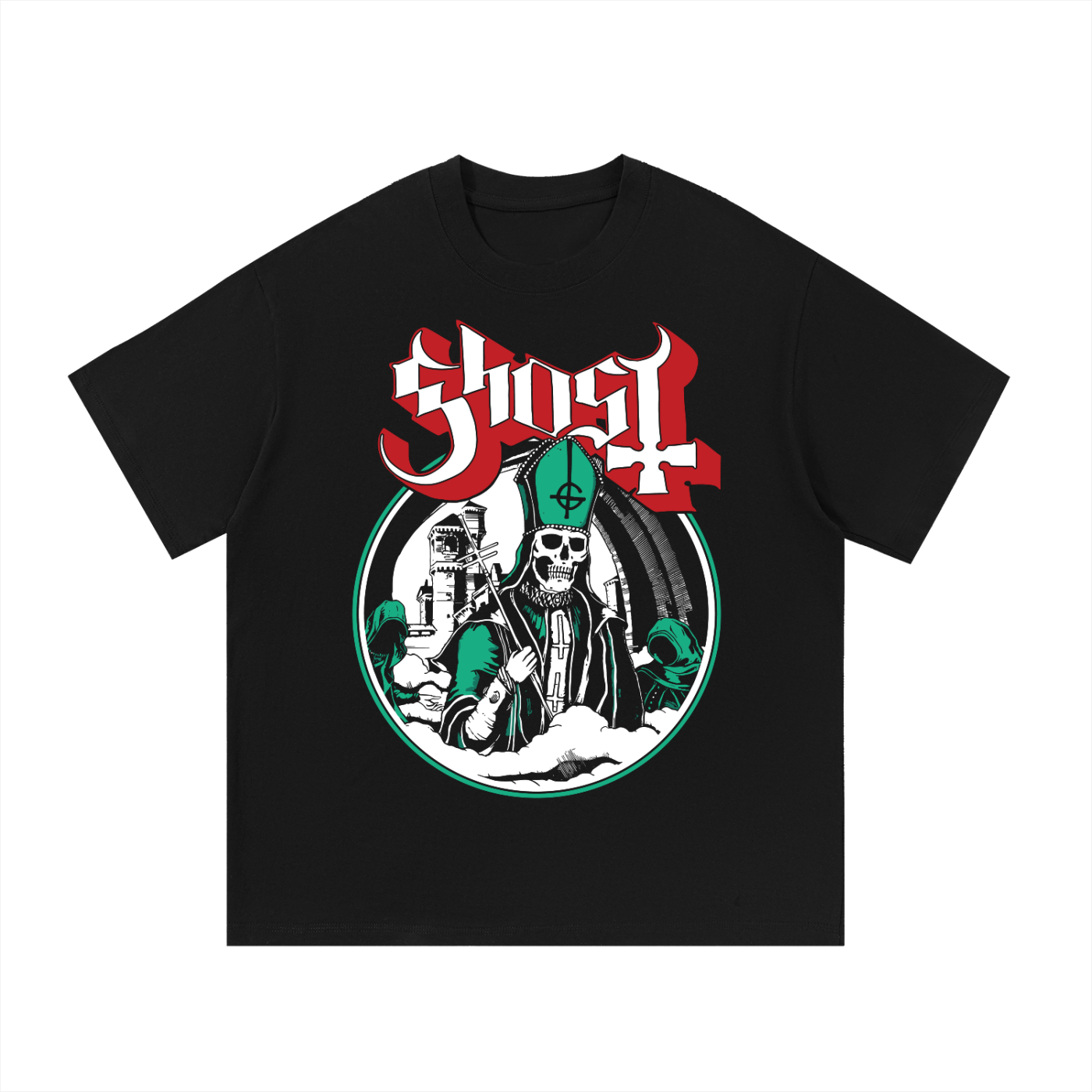 Essential Cotton T-Shirt