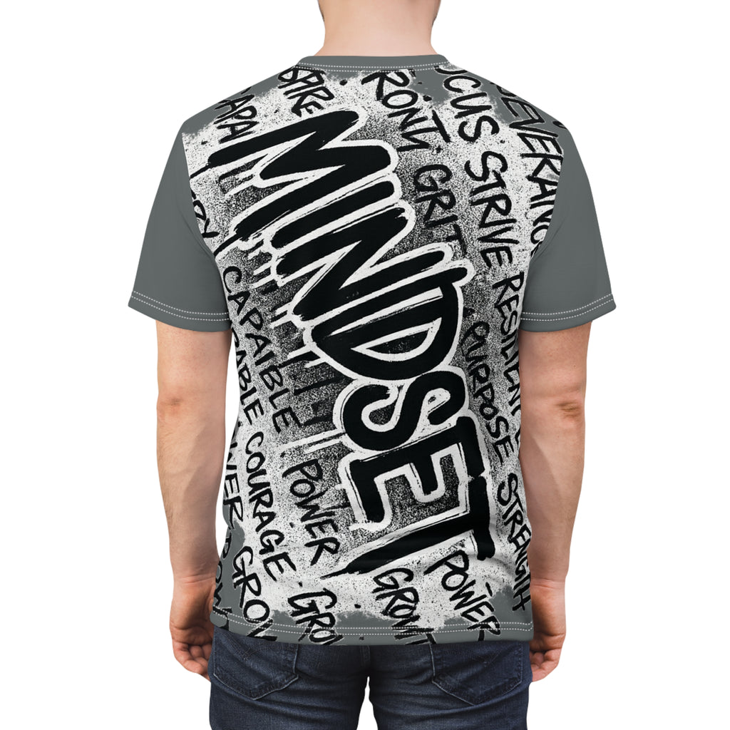 Mindset-Born in the Struggle Tee — Urban Angel Graphic Shirt