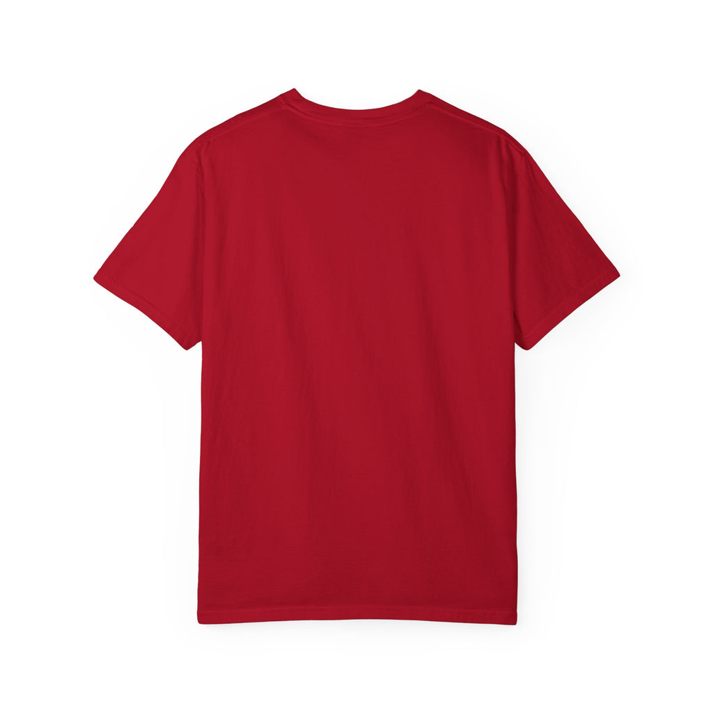 Henny- Gamefarm Rooster T-Shirt — "Dro's Henny's Gamefarm" Poultry Farm Tee