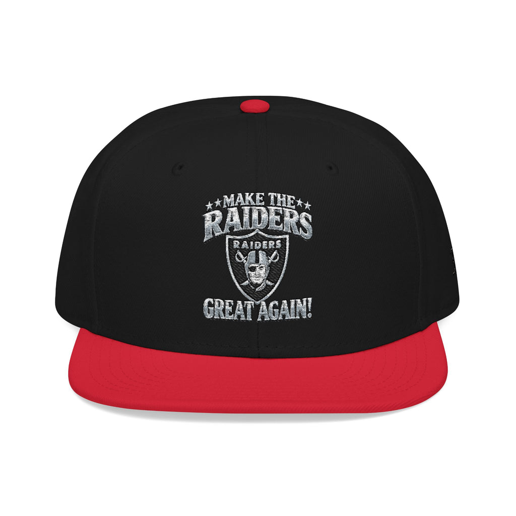 Hat — Bold Streetwear Cap with Rhinestone Accent