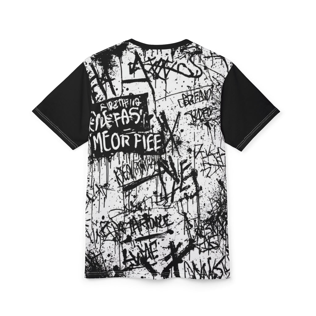 Mindset- Streetwear Tee — Urban Hip-Hop Graphic T-Shirt