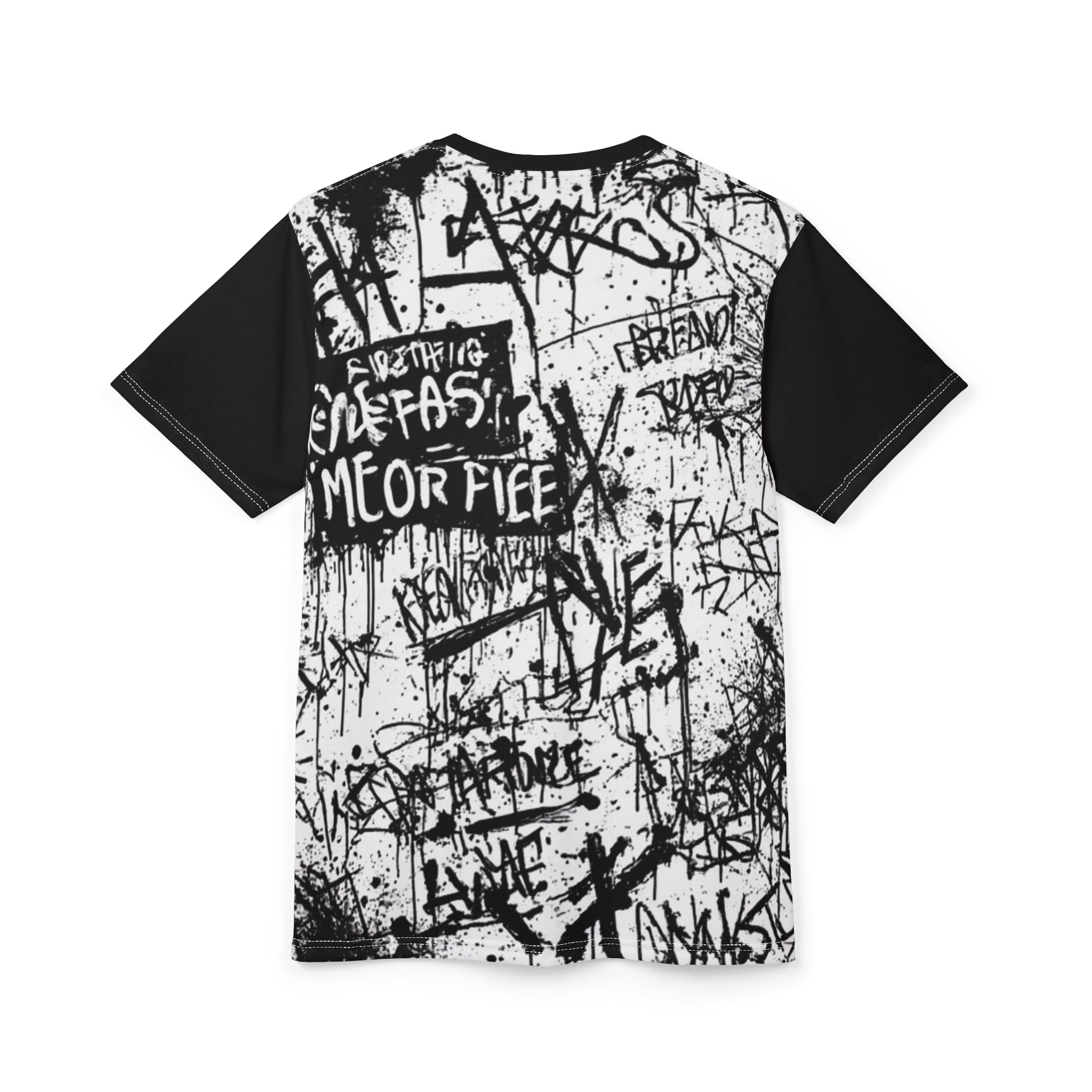 Mindset- Streetwear Tee — Urban Hip-Hop Graphic T-Shirt
