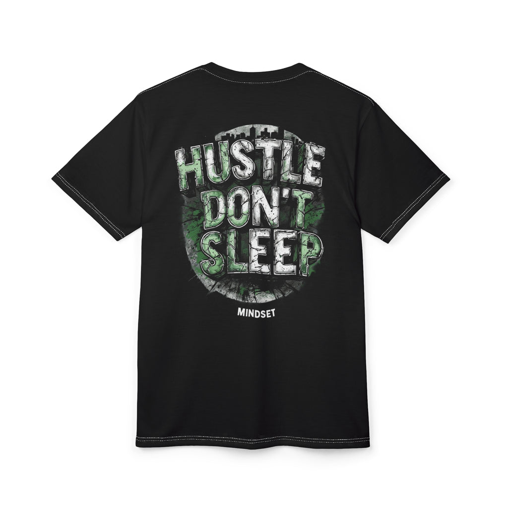 Mindset-Stack Paper Not Excuses T-Shirt