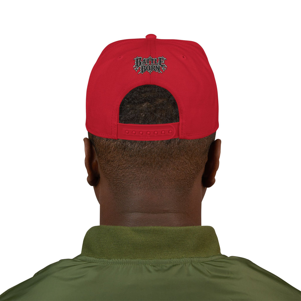 Hat — Dark Grey/Black Streetwear Cap