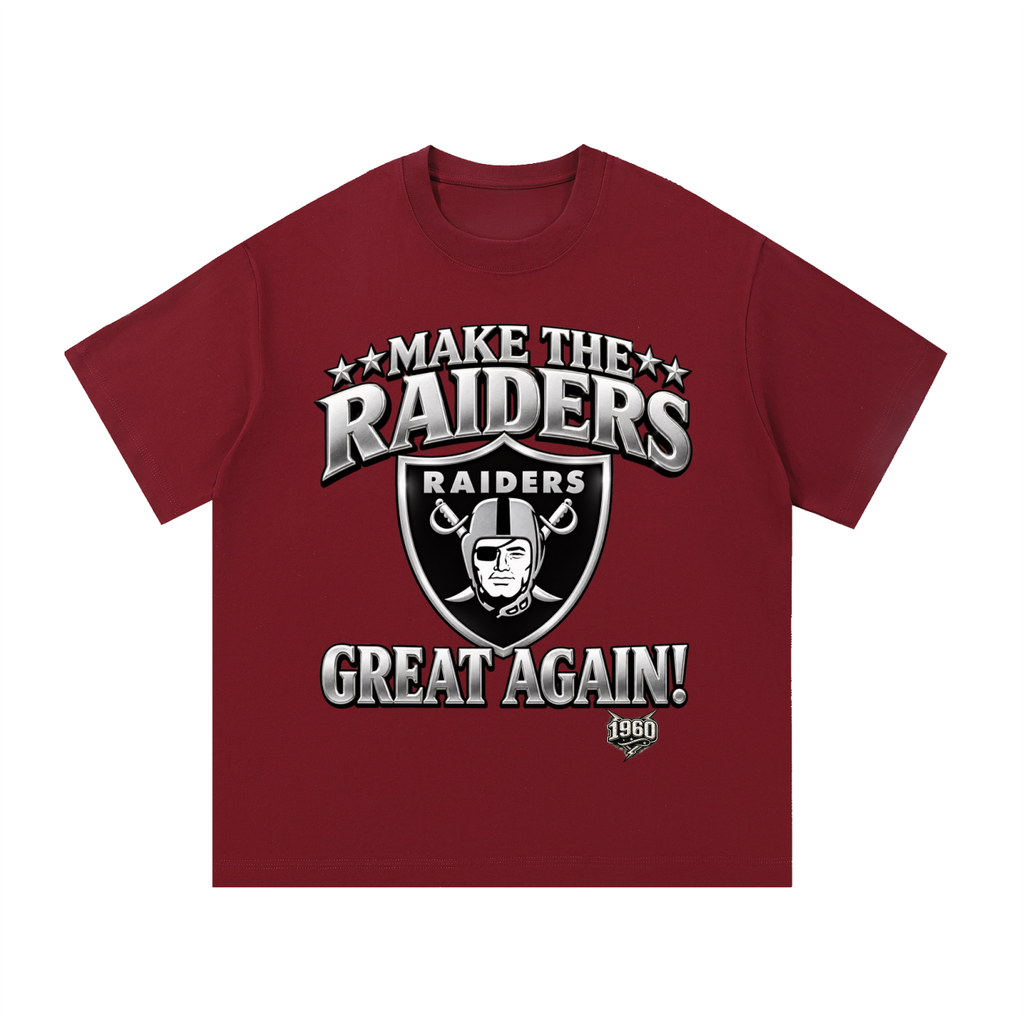 Team-Essential Cotton T-Shirt