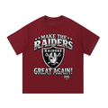 Team-Essential Cotton T-Shirt