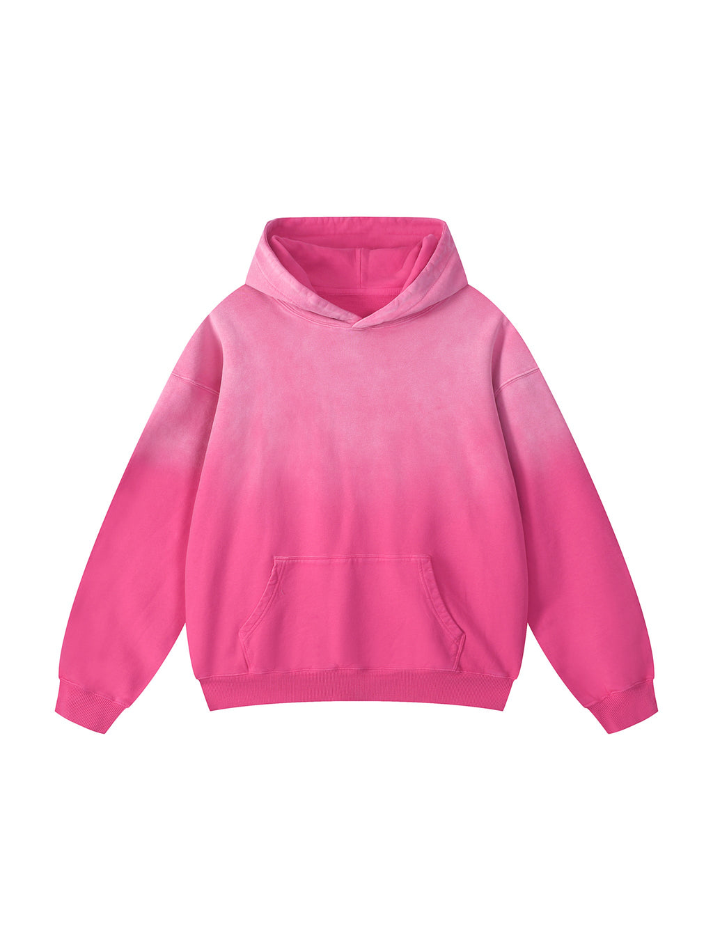Ant- Heavyweight Sunfade Oversized Hoodie
