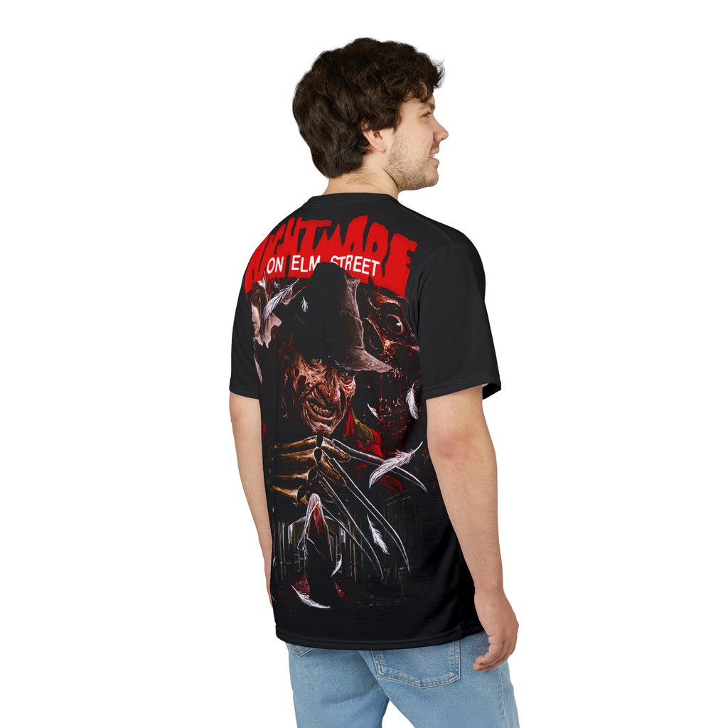Movie-A Nightmare on Elm Street Graphic Tee