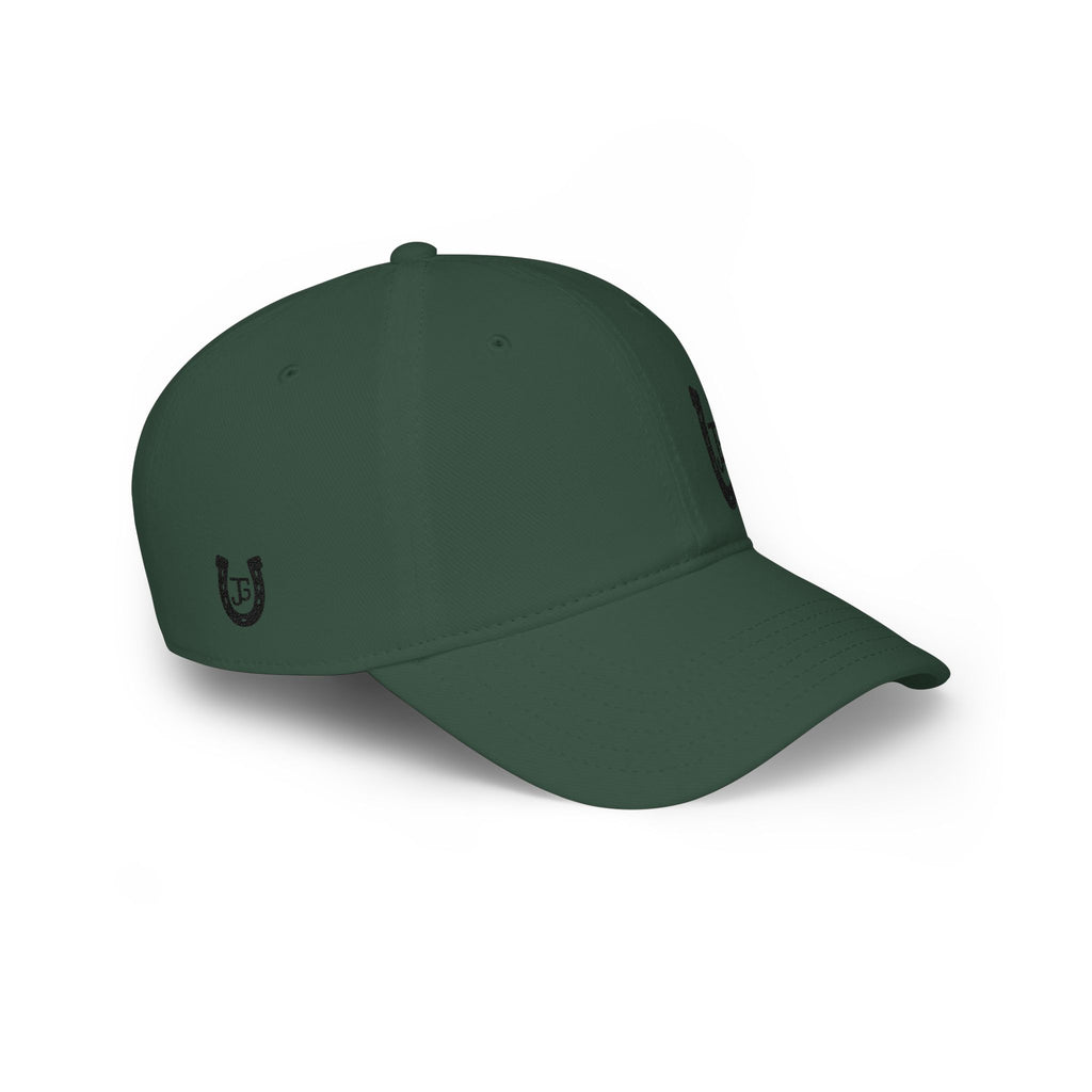 JG-Low Profile Baseball Cap
