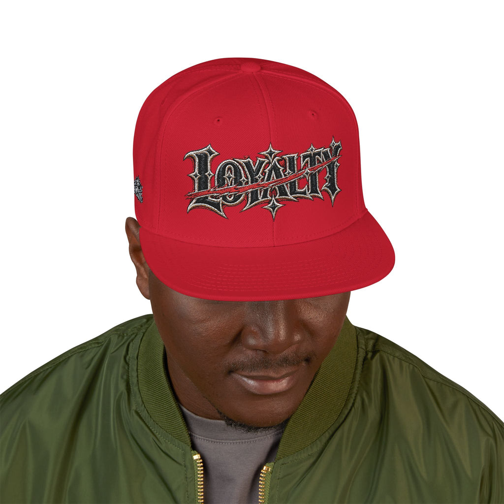 Hat — Dark Grey/Black Streetwear Cap