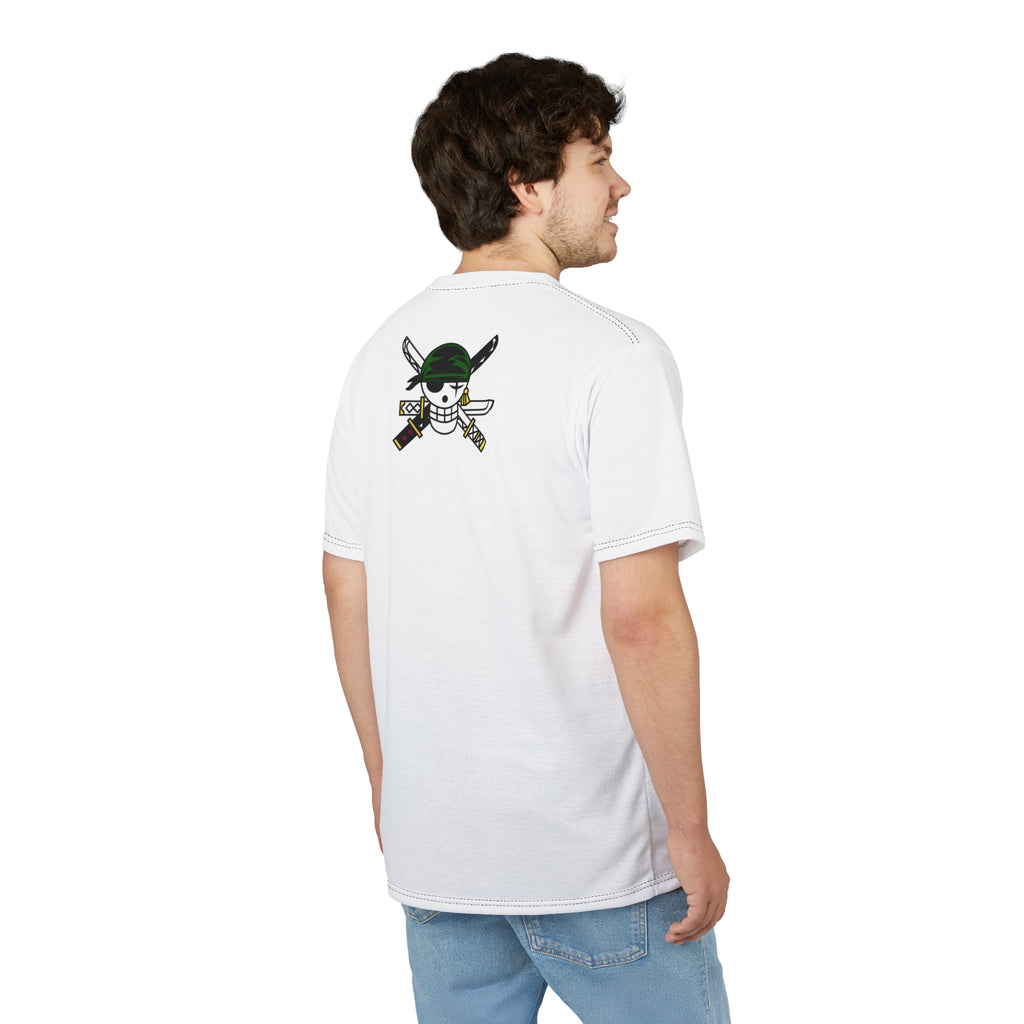 Anime-Brook One Piece Graphic Tee – Anime Band Skull Crew T-Shirt