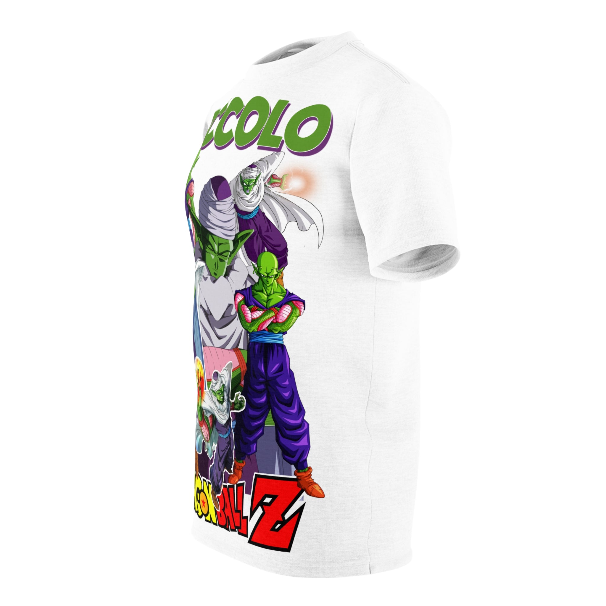 Dragon-Piccolo Dragon Ball Z Tee — Anime Character Graphic Shirt