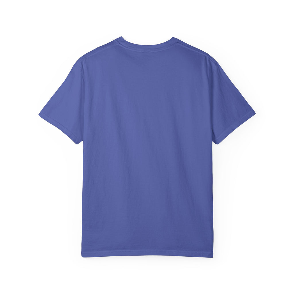 Henny- Gamefarm Rooster T-Shirt — "Dro's Henny's Gamefarm" Poultry Farm Tee