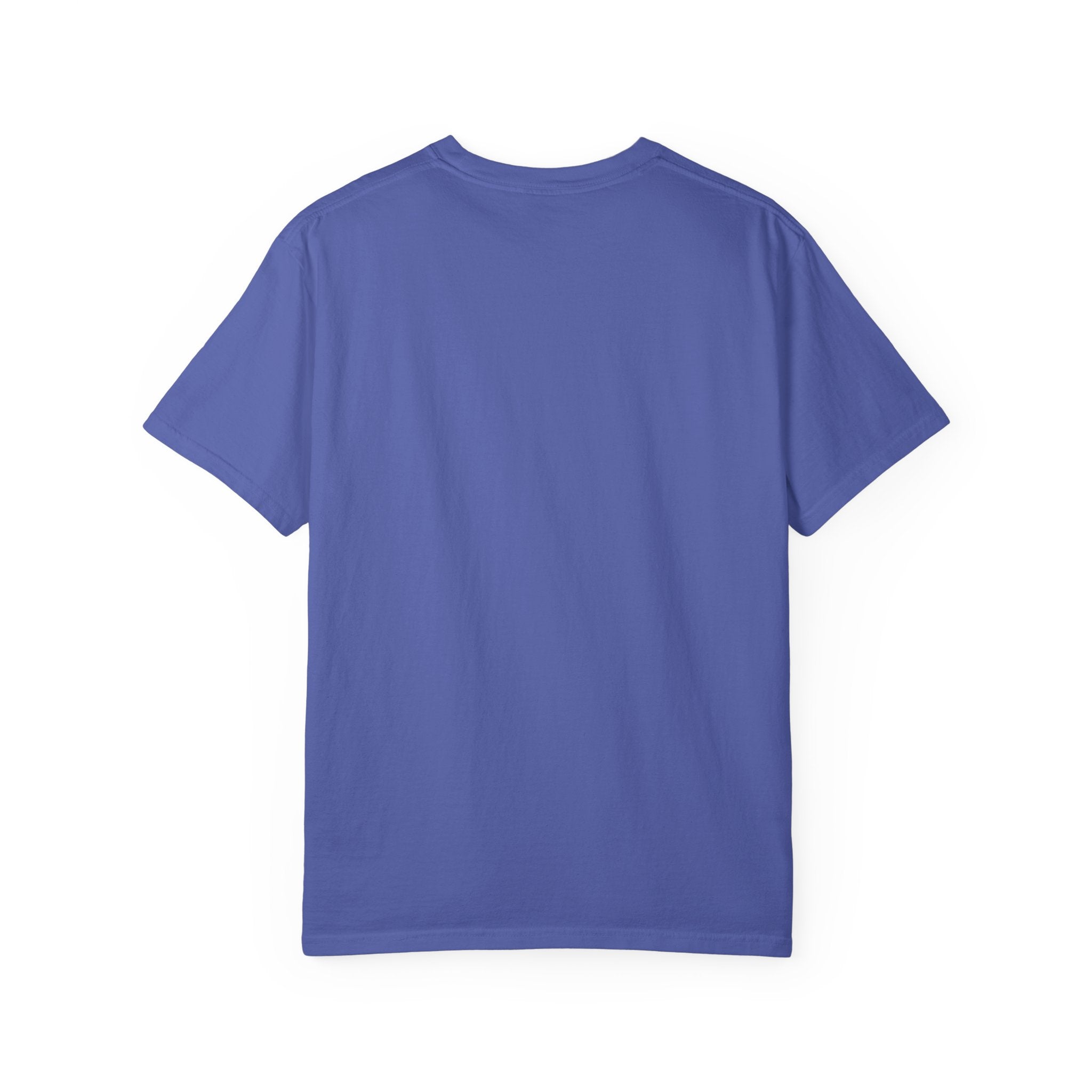 Henny- Gamefarm Rooster T-Shirt — "Dro's Henny's Gamefarm" Poultry Farm Tee